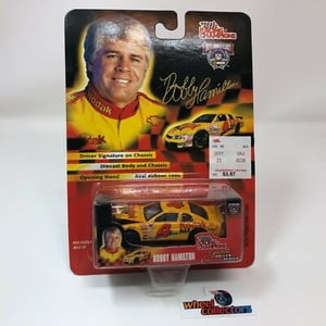 #4389 Bobby Hamilton #4 * Racing Champions Nascar * K15