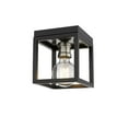 thumbnail image 1 of 439-6BN-Z-Lite-Monarch - 6 Light Chandelier in Fusion Style - 14 Inches Wide by 26.75 Inches High   Monarch - 6 Light Chandelier in Fusion Style - 14, 1 of 3