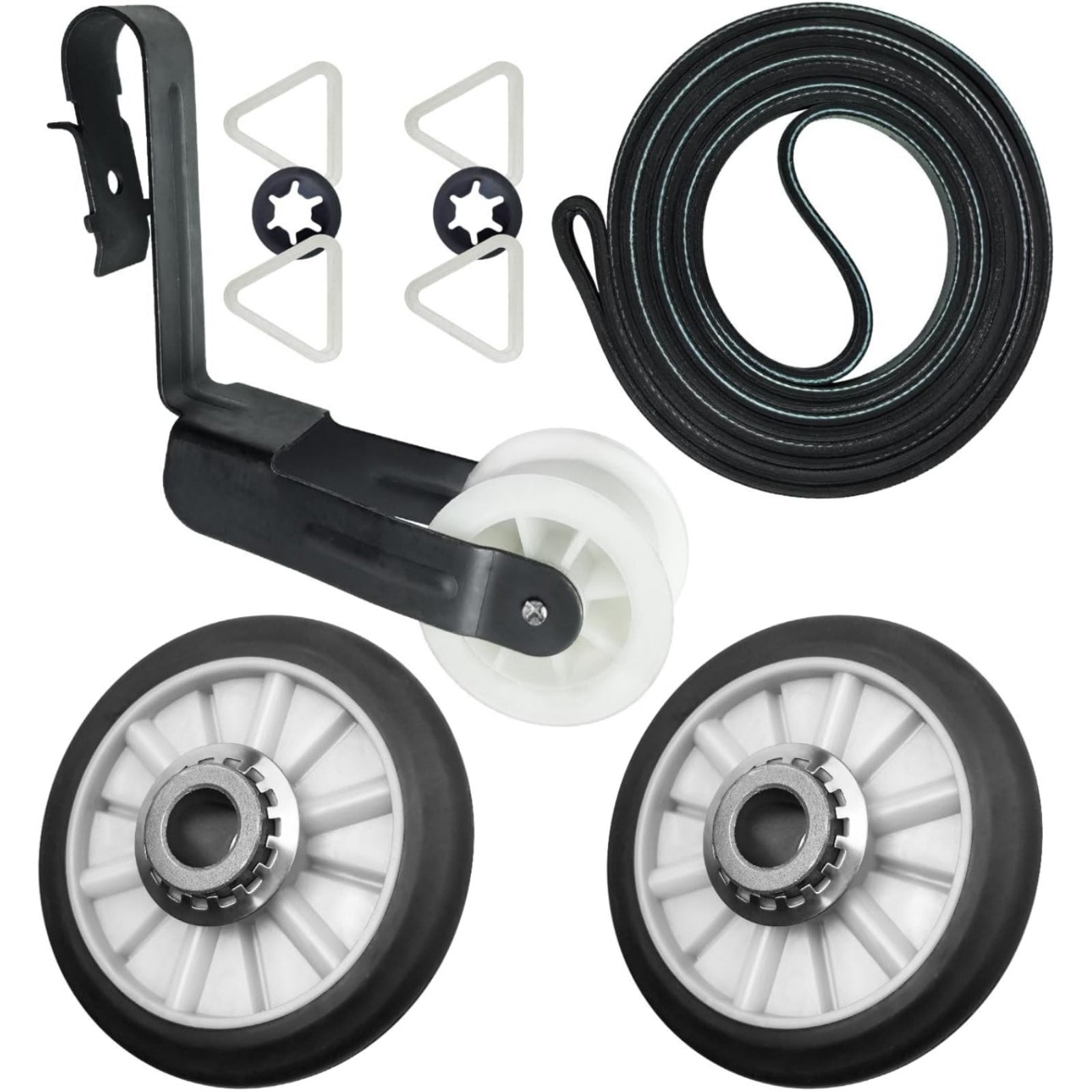 4392065 691366 341241 349241T Dryer Repair Kit Compatible For Whirlpool TAPDRA Accessory Part