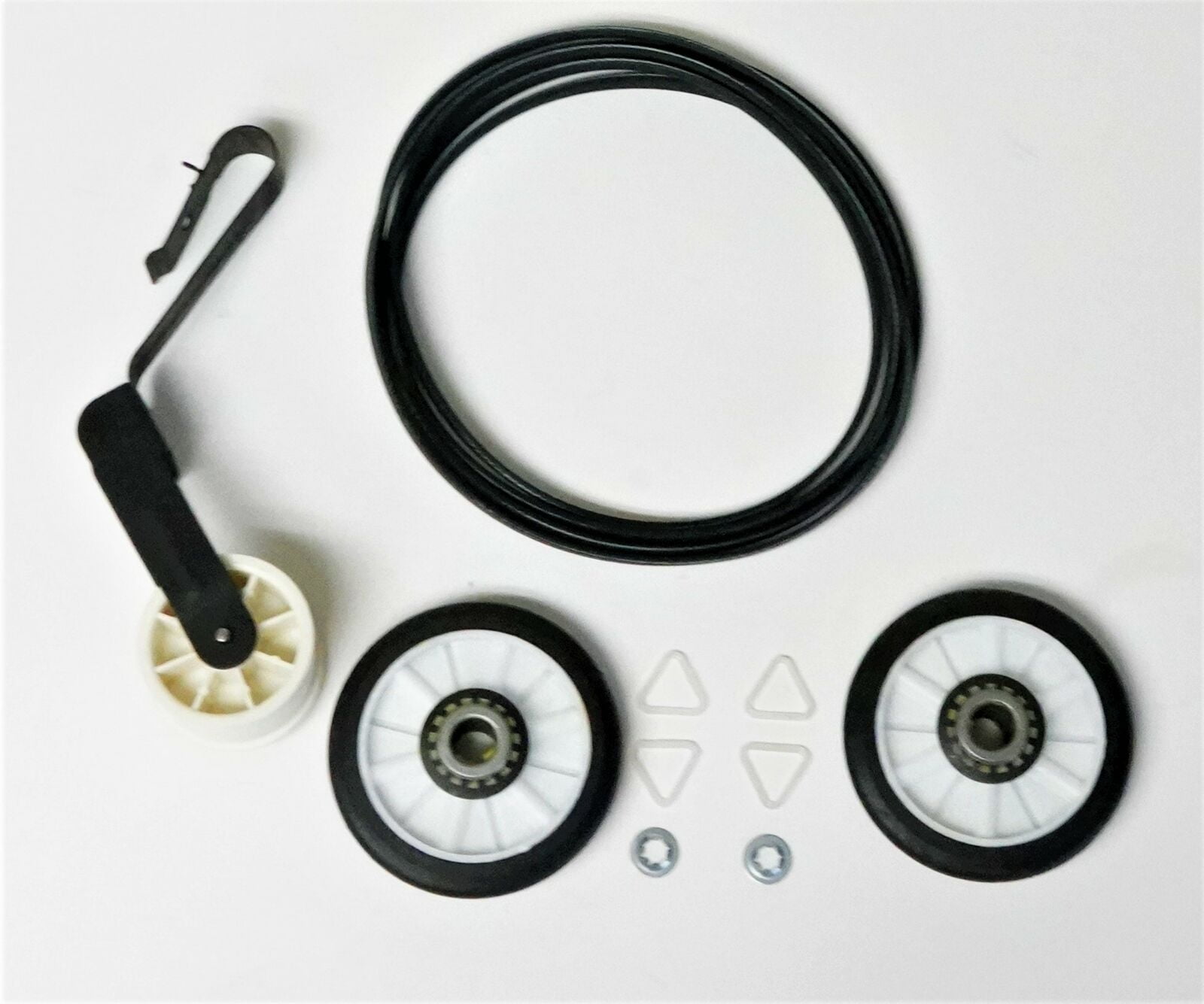 4392065 Dryer Belt Pulley Maintenance for Whirlpool Kenmore 
