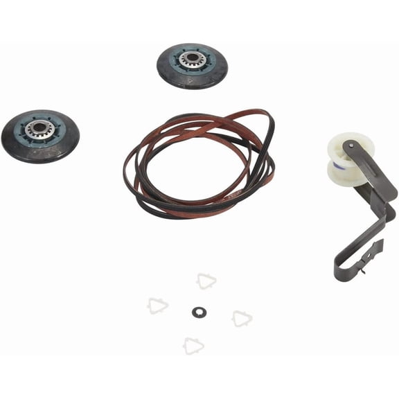 4392065RC nuine OEM Dryer Maintenance Kit, 29-Inch Dryer Repair Kit, Replaces 2014, 80046, 8237