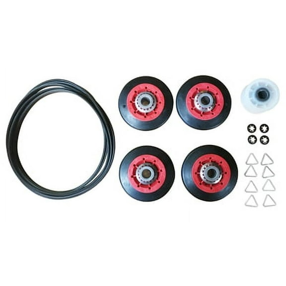 4392067, AP3109602, PS373088 Repair Kit For Whirlpool Dryer  (Fits Models: GEW, GGW, GEQ, WED, 110 And More)