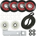 4392067 Dryer Repair Kit & W10837240 Dryer Idler Pulley Replacement