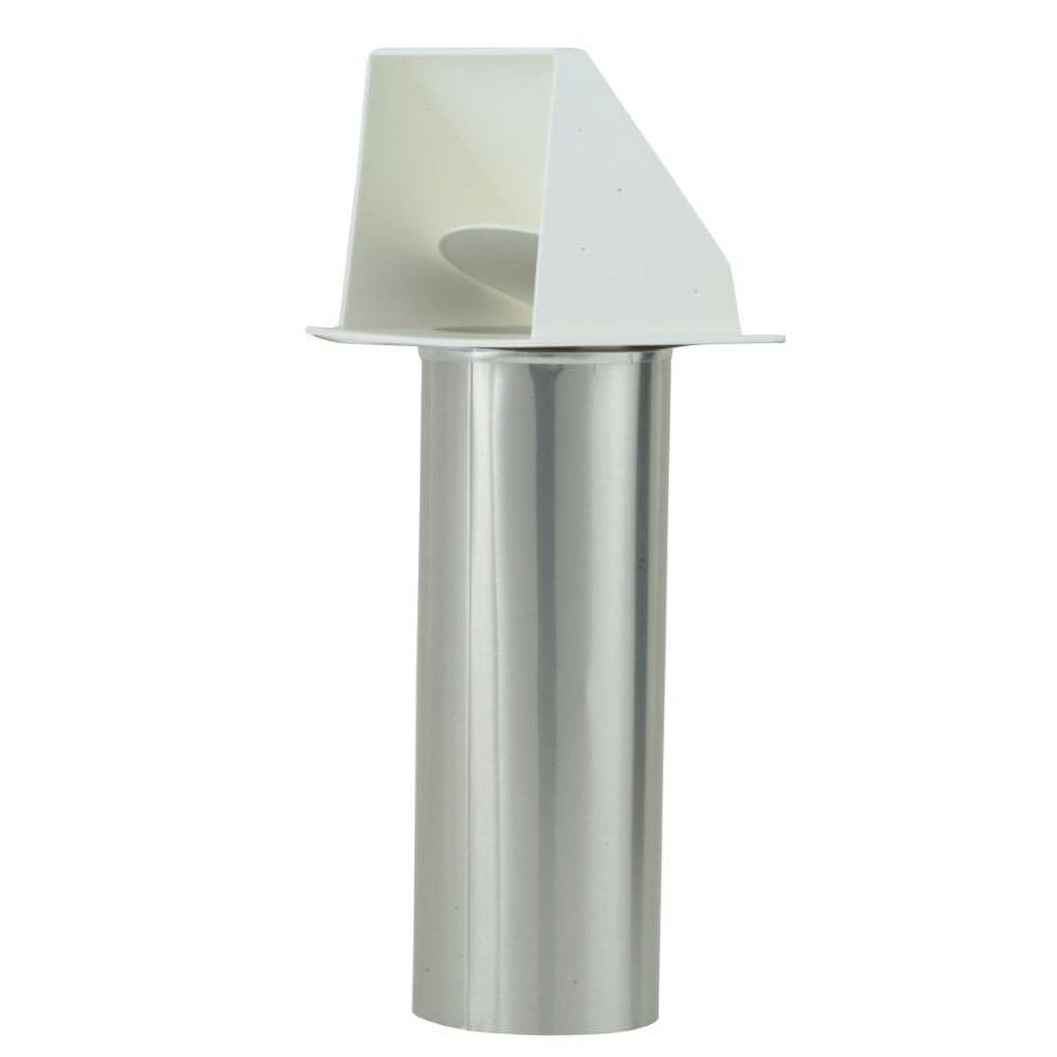 4396007RW Whirlpool Outdoor Vent Cap OEM 4396007RW