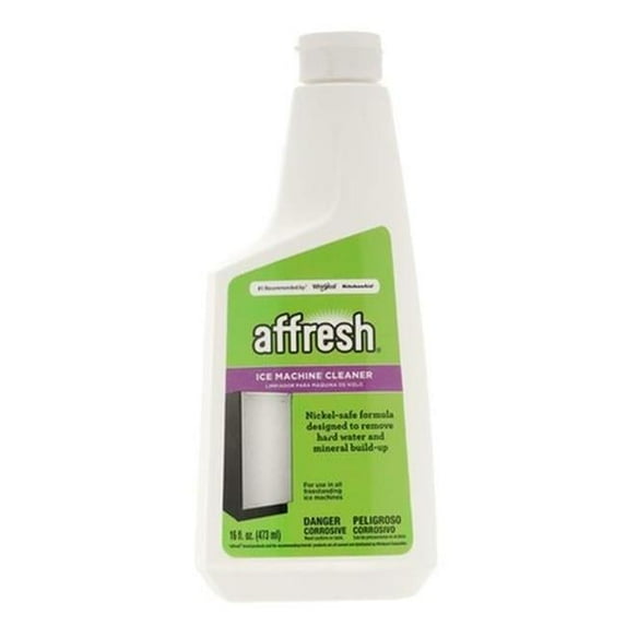 Whirlpool WPLW11179302 Afresh Ice Machine Cleaner