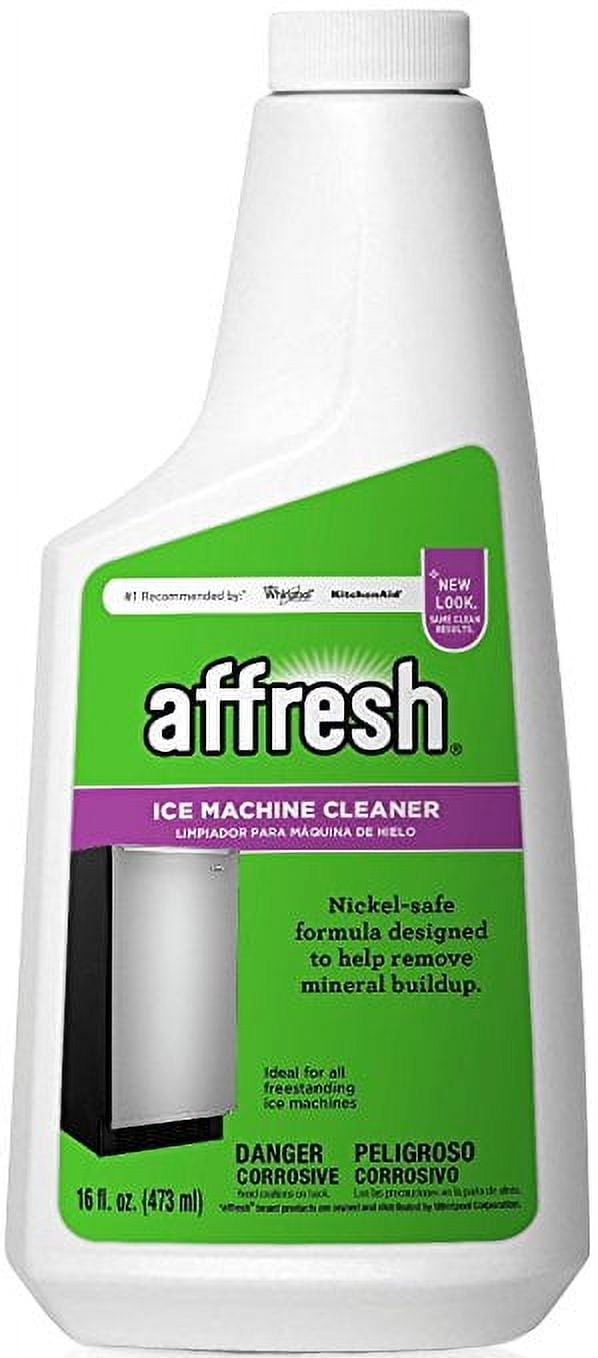 4396808 Whirlpool Ice Machine 16Oz Cleaner For 50# Ice OEM 4396808 4 Pack