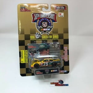 #4398 Rick Mast #75 * Racing Champions Nascar * K15