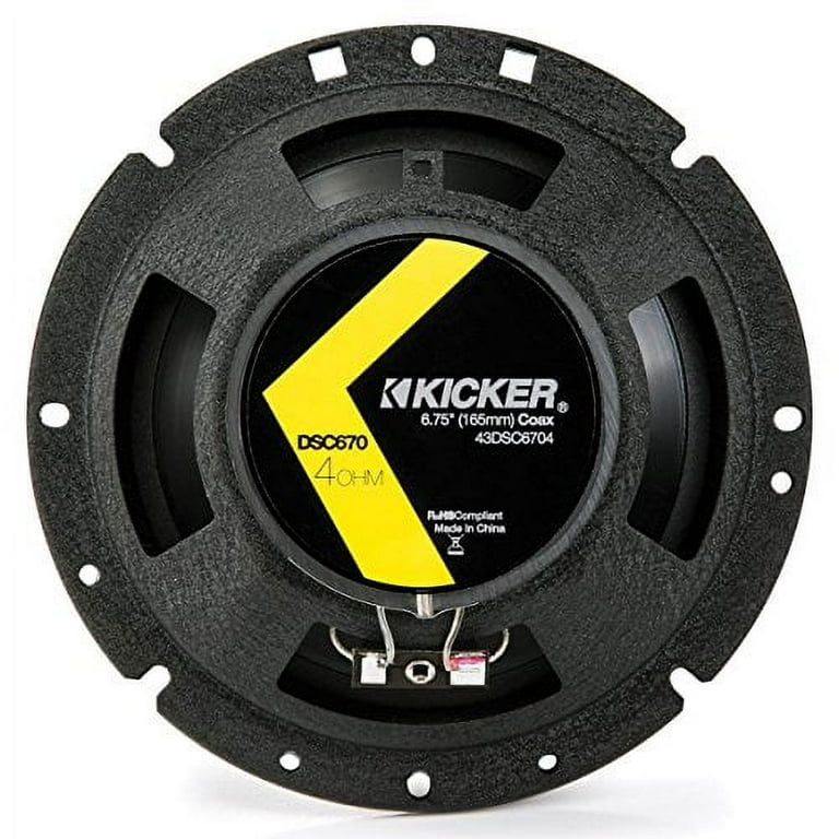 KICKER 43DSC6704 6.75