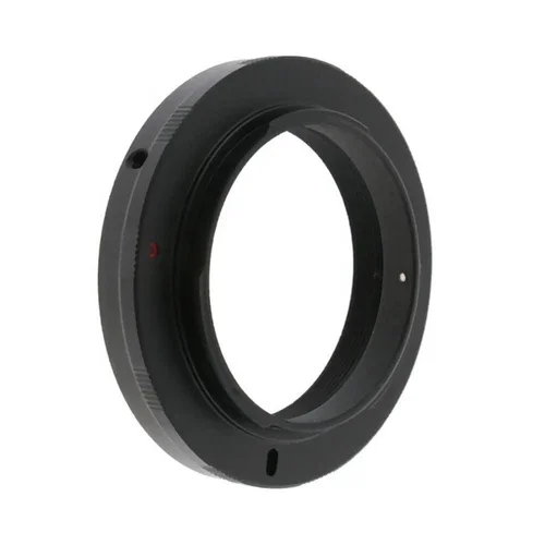 43Mm T2-Ai Mount Ring Adapter Telephoto Lens Dslr Camera Connector For Nikon