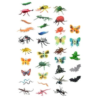 Toy Insects