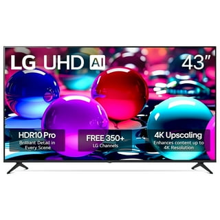 LG 43 Inch TVs in Shop TVs by Size - Walmart.com