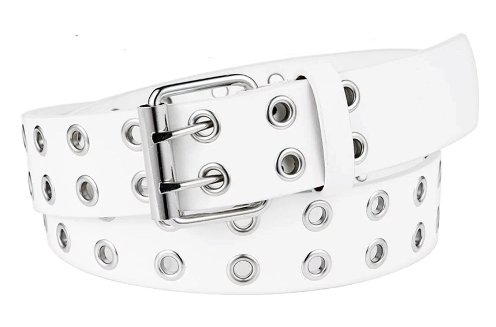 小物 rurumu.double buckle belt White 小物 rurumu.double buckle belt White rurumu.double buckle
