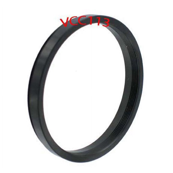 43mm to 58mm Step-Up Ring Adapter Black For 43mm Lens 58mm Filter/Accessories