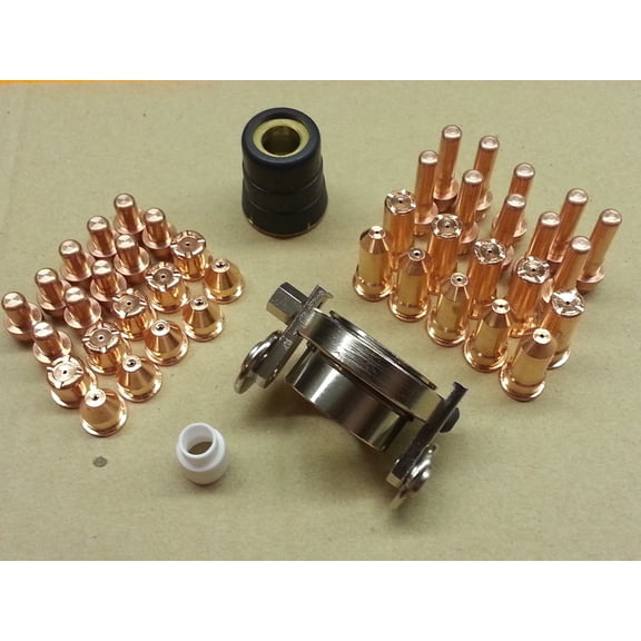 43pc Eastwood Versa Cut40 40A Set with Roller Guide Wheel *WOW - FAST US SHIP*