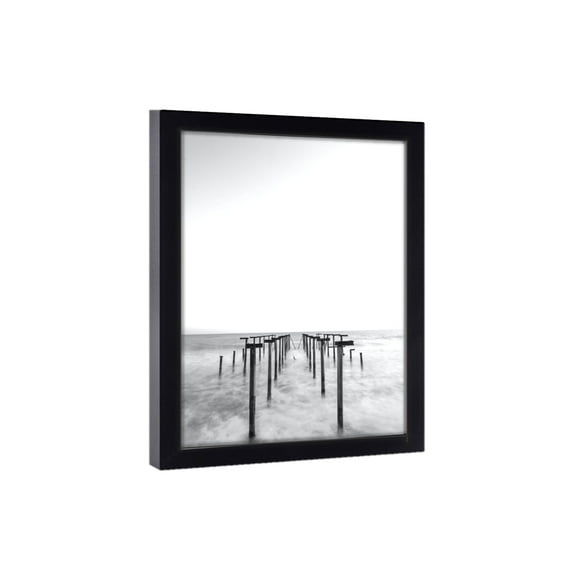 43x39 Picture frame Brown Wood 43x39 Poster Frame 43 x 39 Photo Framed Acrylic Glass