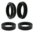 thumbnail image 1 of 43x55x11 Motorcycle Part Oil Dust Seal Front Fork Damper For YAMAHA YZF-R1 YZF-R6 TT250RM TTR250 YZ465 IT490 YZ490 WR500Z TT600, 1 of 3