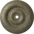 thumbnail image 1 of 44 1/2"OD x 4"ID x 4 "P Classic Ceiling Medallion (Fits Canopies up to 8 1/4"), Hand-Painted Witch Hazel Crackle, 1 of 6
