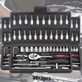 thumbnail image 1 of 44+2pcs tool set, 1 of 1