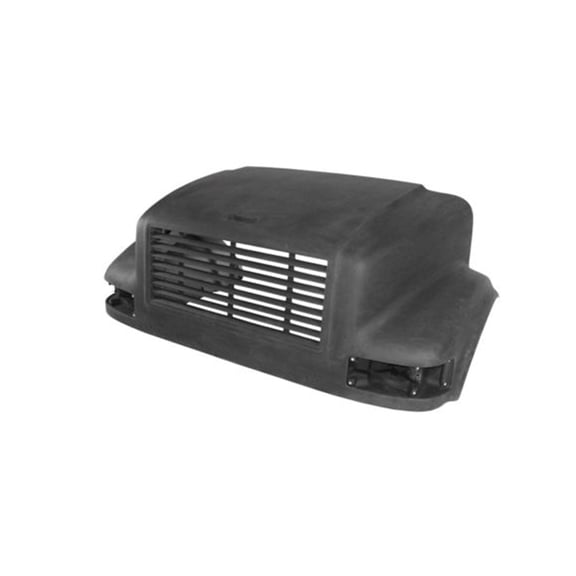 44.5" Fiberglass Hood Compatible with International 4600 1990-1995, 3800 1990-2002, 4700 1990-2002, 4900 1990-2001 - Hood Panel Replaces OEM 2023-778-C, 1660021C, 2023778C, 3421690