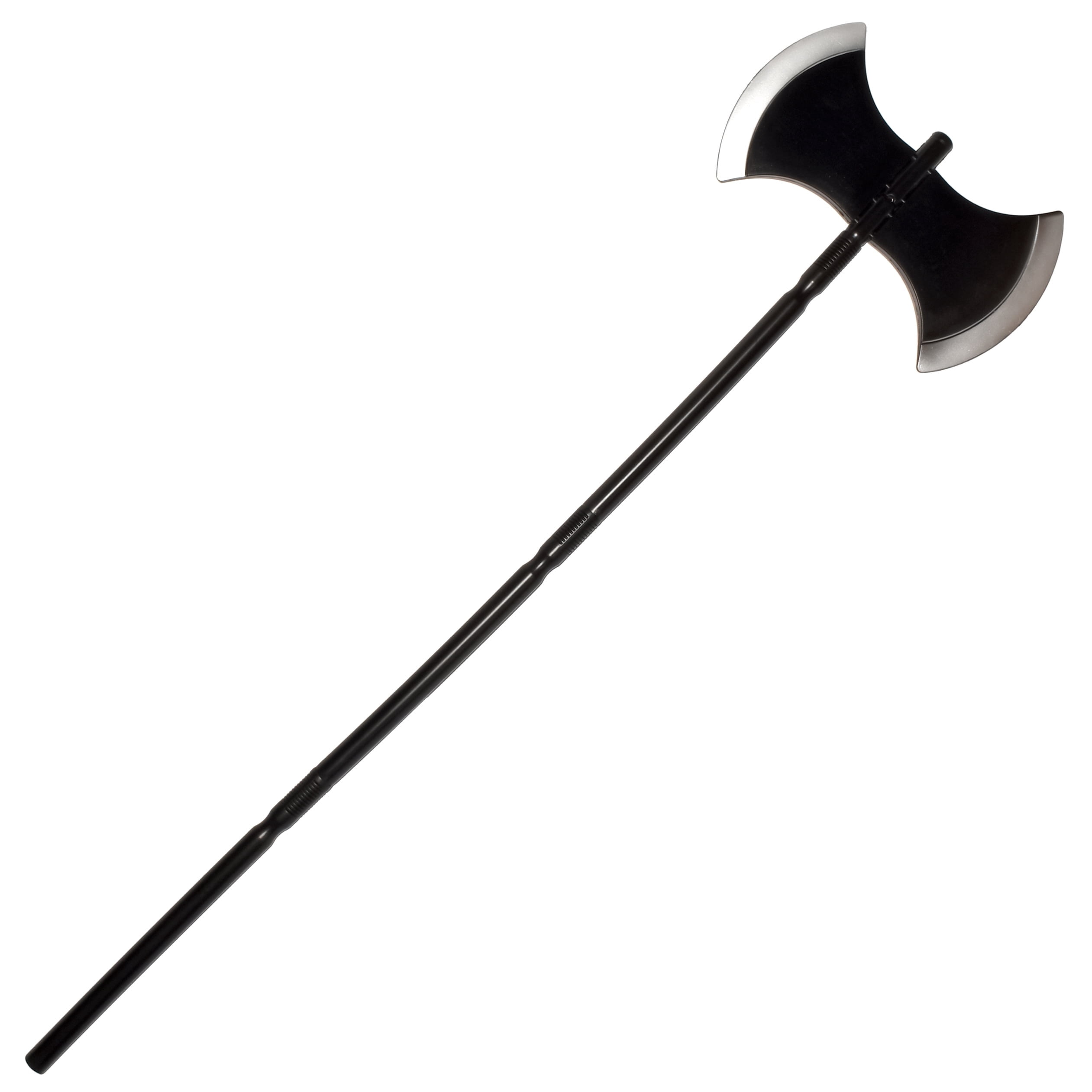 Double Axe Toy Costume Accessory for Children, Black and Gray, Halloween by Way To Celebrate