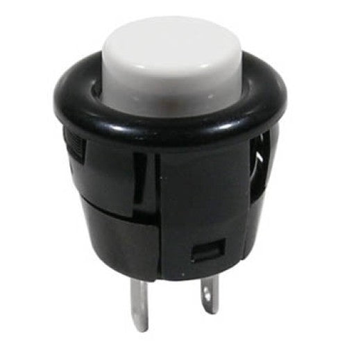 44 530N 1 PUSH SWITCH MOM 1P1T NO SNP SOL 16MM WHT 3A 125VAC 44-530n-1-push-switch-mom-1p1t-no-snp-sol-16mm-wht-3a-125vac