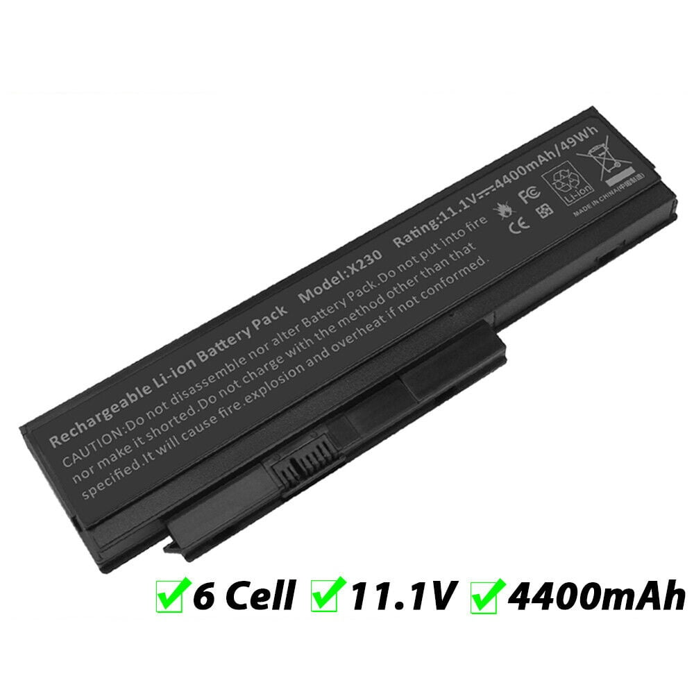ThinkPad Battery　44+(6cell) Lenovo ThinkPad 44+ 6-Cell Lithium Battery (0A36306