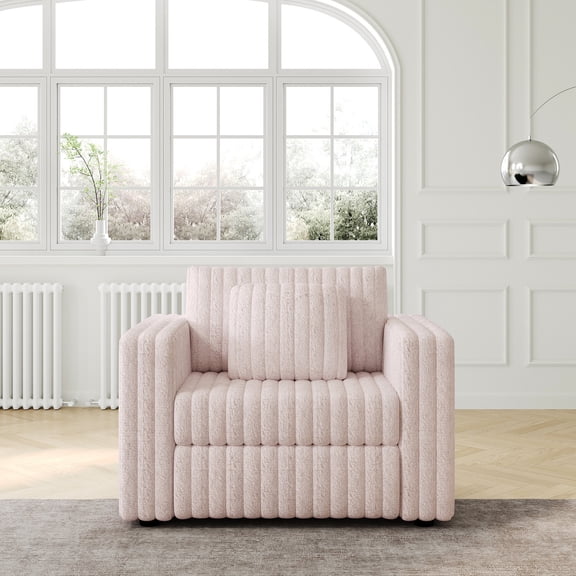 44.9" Modular Sofa with High - Quality Materials / Provide Comfortable Leisure Area