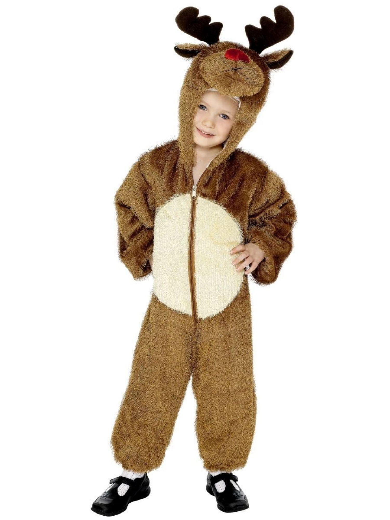 Kids reindeer best sale outfit