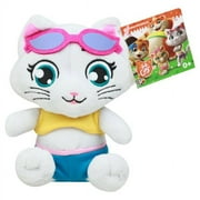 44 Cats 5 Plush Milady 88193
