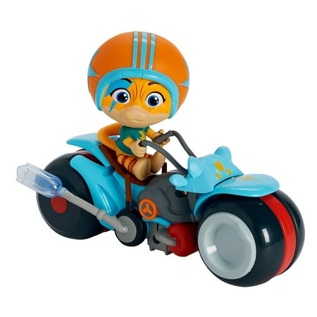 44 Cats Vehicle with 3" Lampo Figure