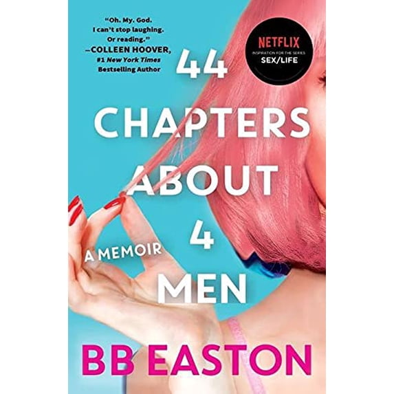 Pre-Owned 44 Chapters About 4 Men, 9781538718315, 1538718316, Paperback,
