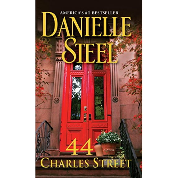 Pre-Owned 44 Charles Street (Mass Market Paperback) 0440245176 9780440245179