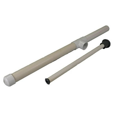 44" Complete Splashdown Water Jet (Dark Gray) - Pentair In-Floor(A&A) - 582213
