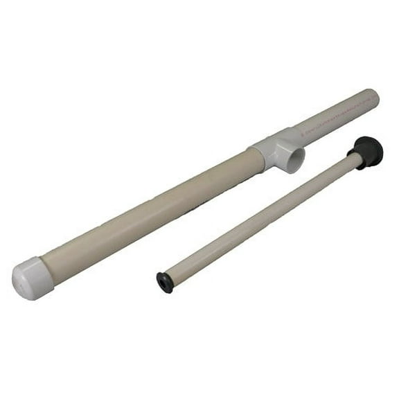 44" Complete Splashdown Water Jet (Dark Gray) - Pentair In-Floor(A&A) - 582213