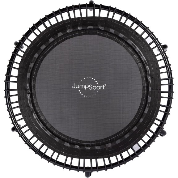 44" Essential Fitness Trampoline | Model 430 | 3-Piece Frame Rebounder | Home Series for Adults