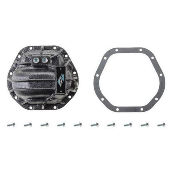 44 Front or Rear Nodular Iron Differential Cover