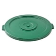 thumbnail image 1 of 44 Gallon Garbage Can Lid, Green, 1 of 2