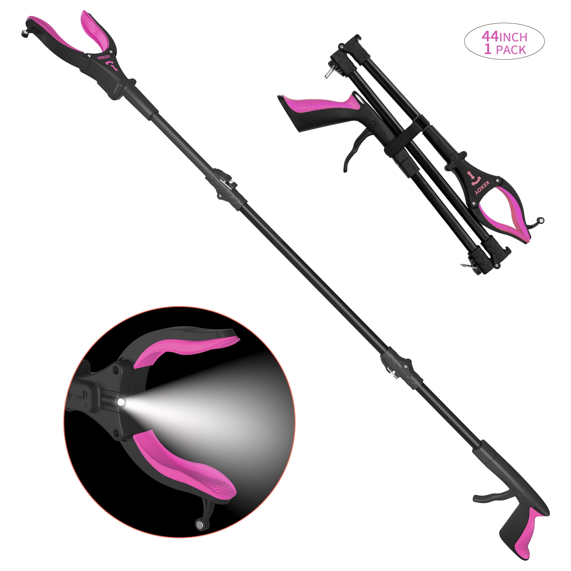 "Kekoy 44"" Foldable Grabber Reachi