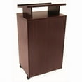 thumbnail image 1 of 44 In. High Lectern - Mahogany, 1 of 1