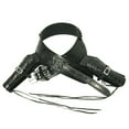 thumbnail image 1 of 44 In Hilason Double Caliber 44/45 Leather Western Cowboy Gun Rig Holster, 1 of 7