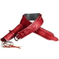 thumbnail image 1 of 44 In Hilason Western Right Hand Gun Holster Rig 44/45 Cal Leather Cowboy, 1 of 4