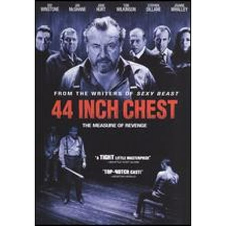 Pre-Owned 44 Inch Chest (DVD 0014381640625) directed by Malcolm Venville