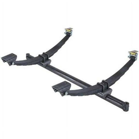 44 Inch Chevy Universal Straight Axle Kit, Semi-Elliptical/Gasser