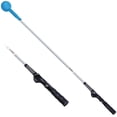 thumbnail image 1 of 44-Inch Golf Swing Trainer, Portable Indoor/Outdoor Warm-Up Stick for Balance, Flexibility & Power Training, 1 of 7