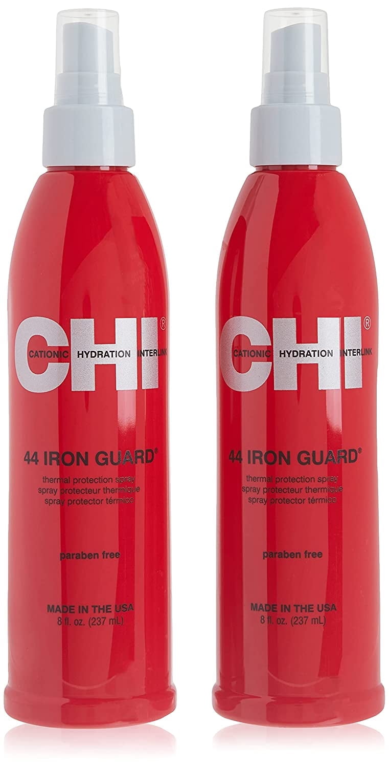 44 Iron Guard Thermal Protection Spray, Gray, 8 Oz, 2 Pack