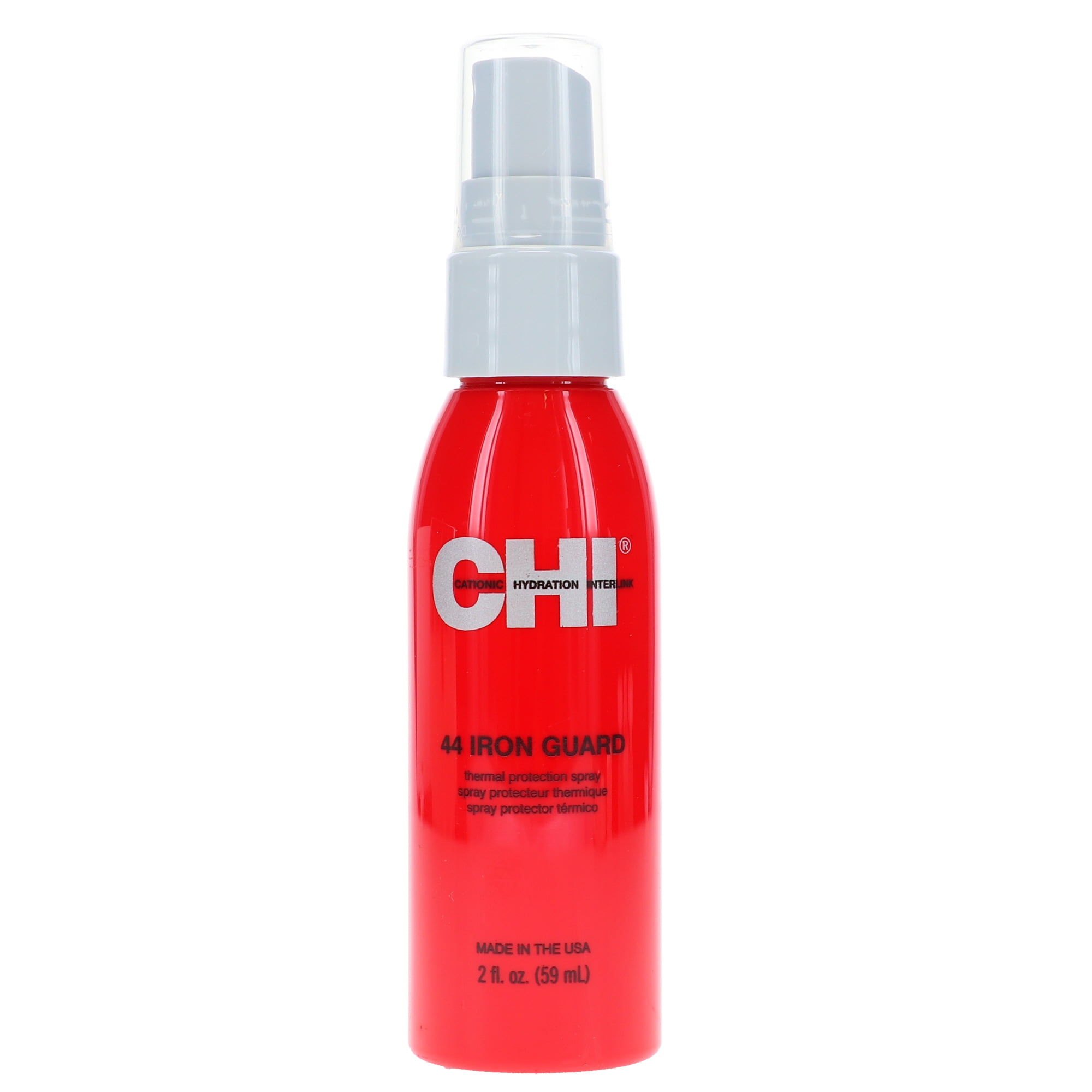 44 Iron Guard Thermal Protection Spray by CHI for Unisex 2 oz Spray