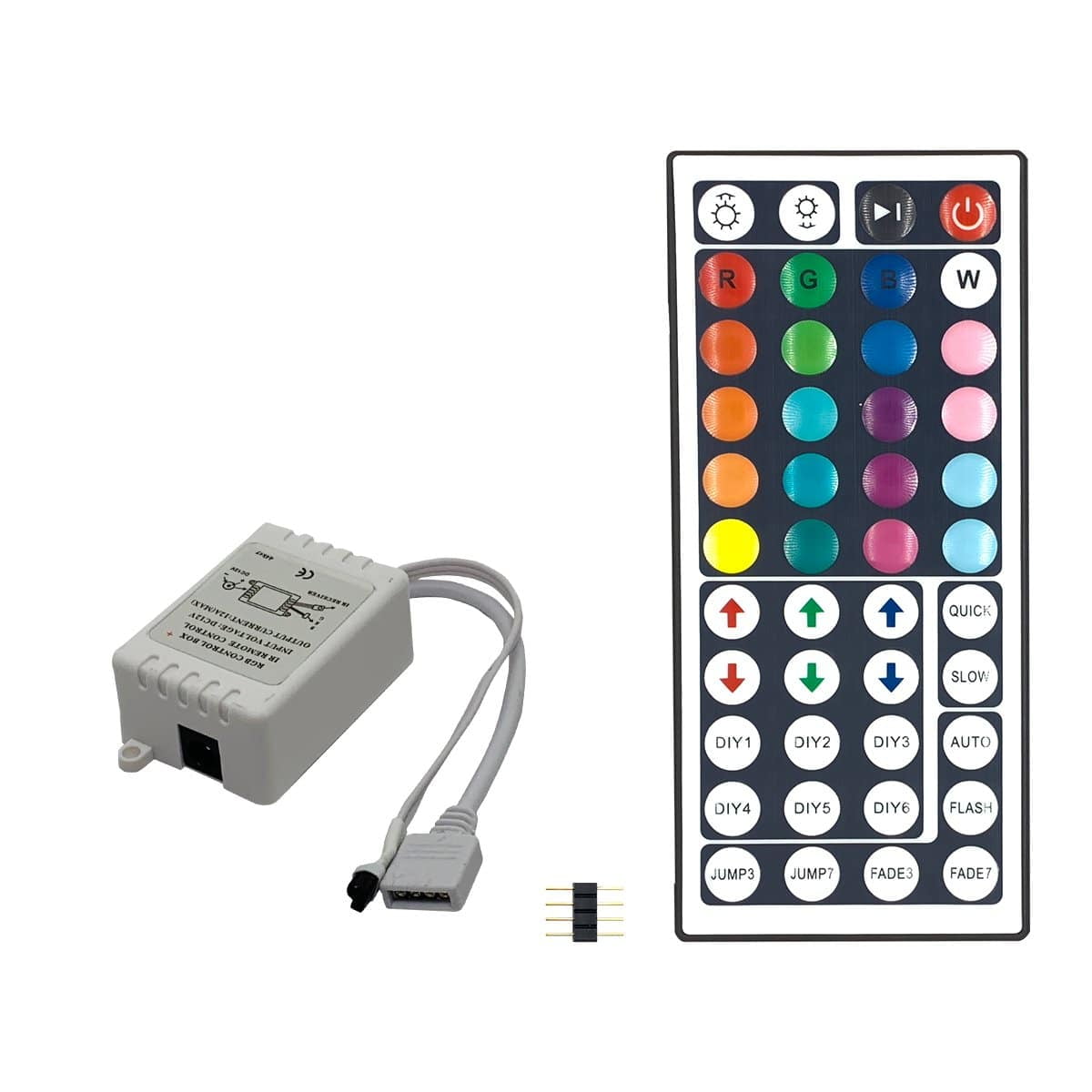 44 Key Remote 44 Key Remote w/ Receiver - Walmart.com