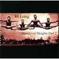 thumbnail image 1 of 44 Long - Hangover Heights PT 2 - Music & Performance - CD, 1 of 1