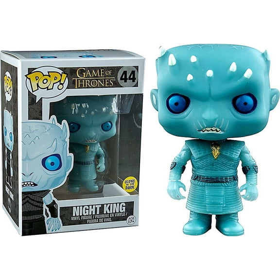 Funko POP! Game of Thrones Night King Vinyl Figure [Glow-in-the-Dark]