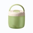 thumbnail image 1 of 44 Oz Insulated Lunch Box, 1.3L Stainless Steel Multilayer Thermal Food Container for Office, School, Travel and Outdoor Meals, 1 of 7